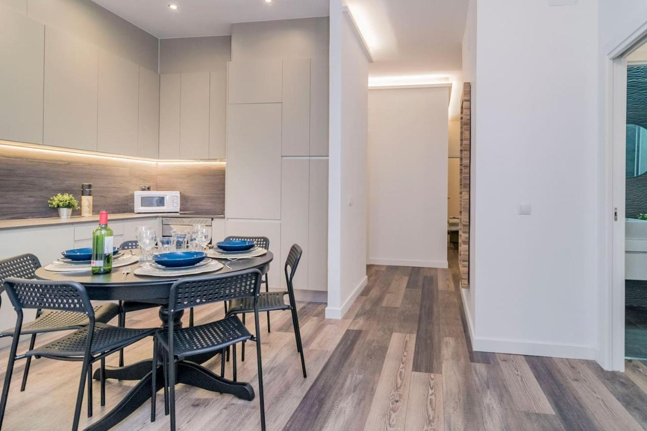 Incredible Just Steps From Gran Via By Batuecas Apartment Madrid