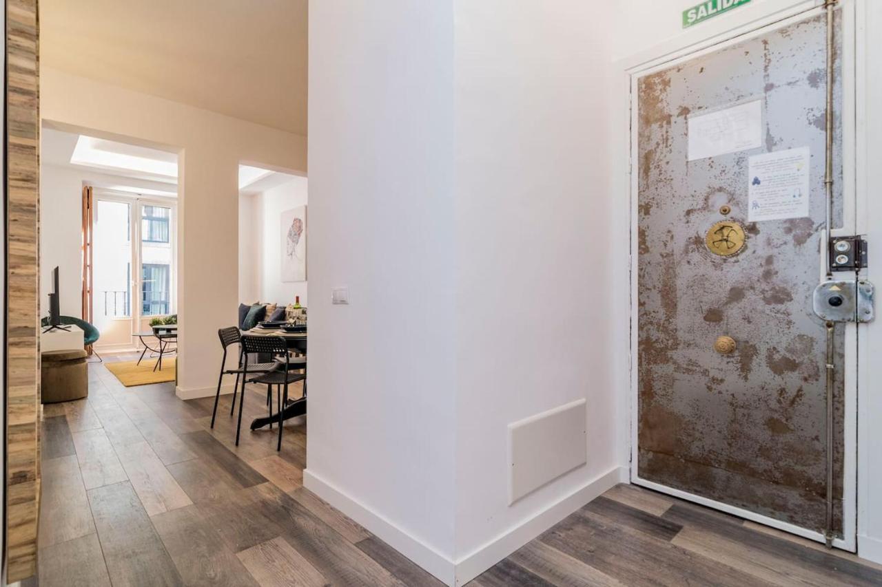 Apartment Incredible Just Steps From Gran Via By Batuecas *