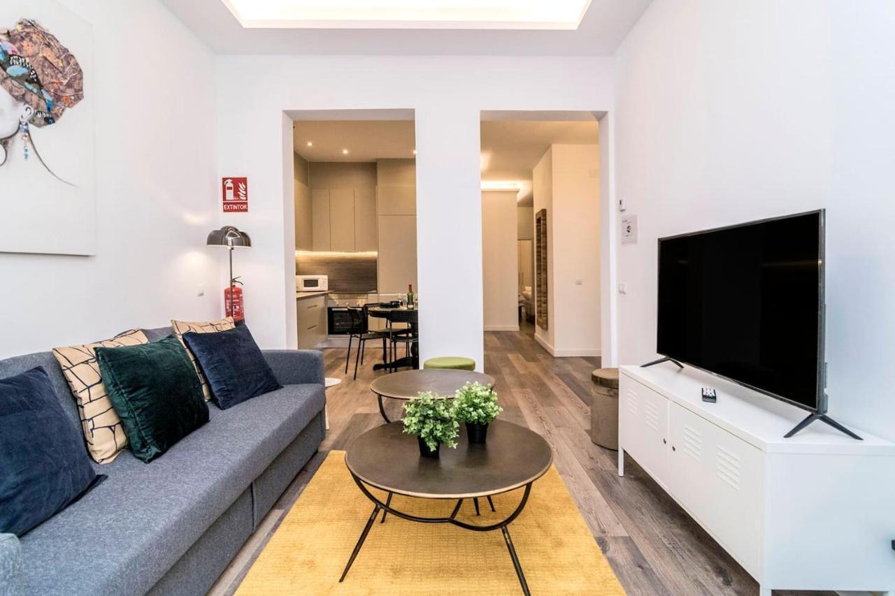 Apartment Incredible Just Steps From Gran Via By Batuecas