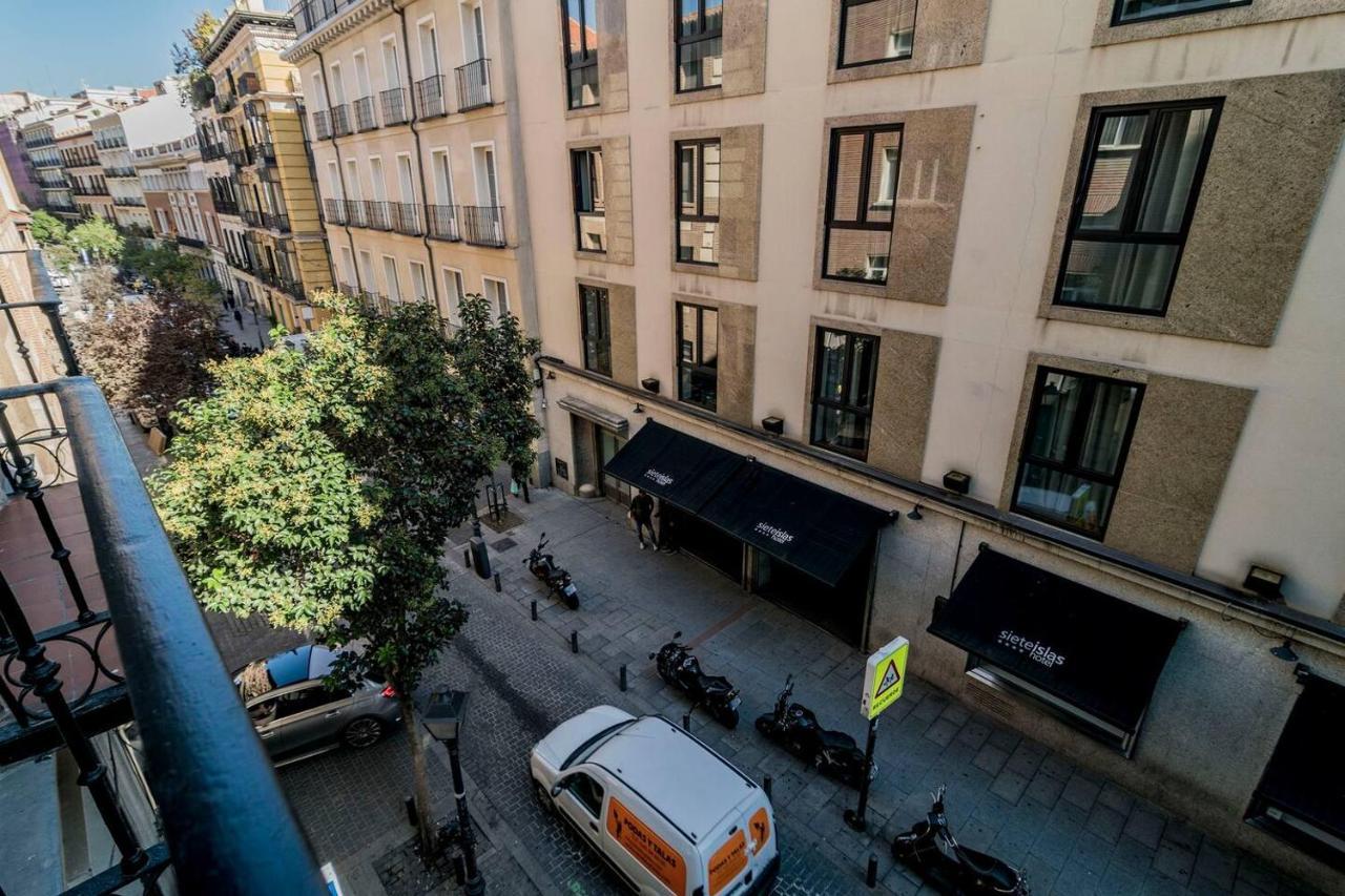 Apartment Incredible Just Steps From Gran Via By Batuecas