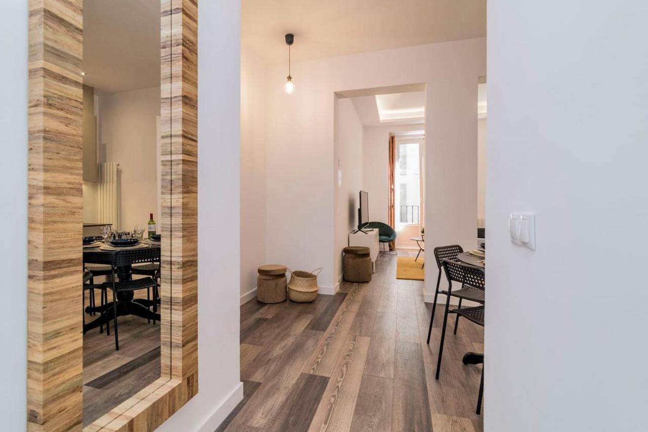 Incredible Just Steps From Gran Via By Batuecas Apartment Madrid