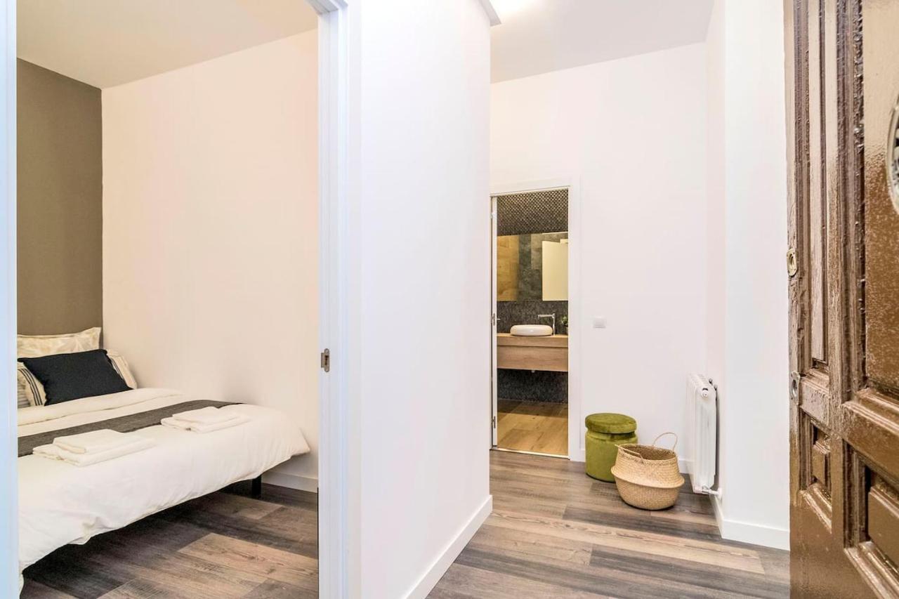 Incredible Just Steps From Gran Via By Batuecas Apartment *